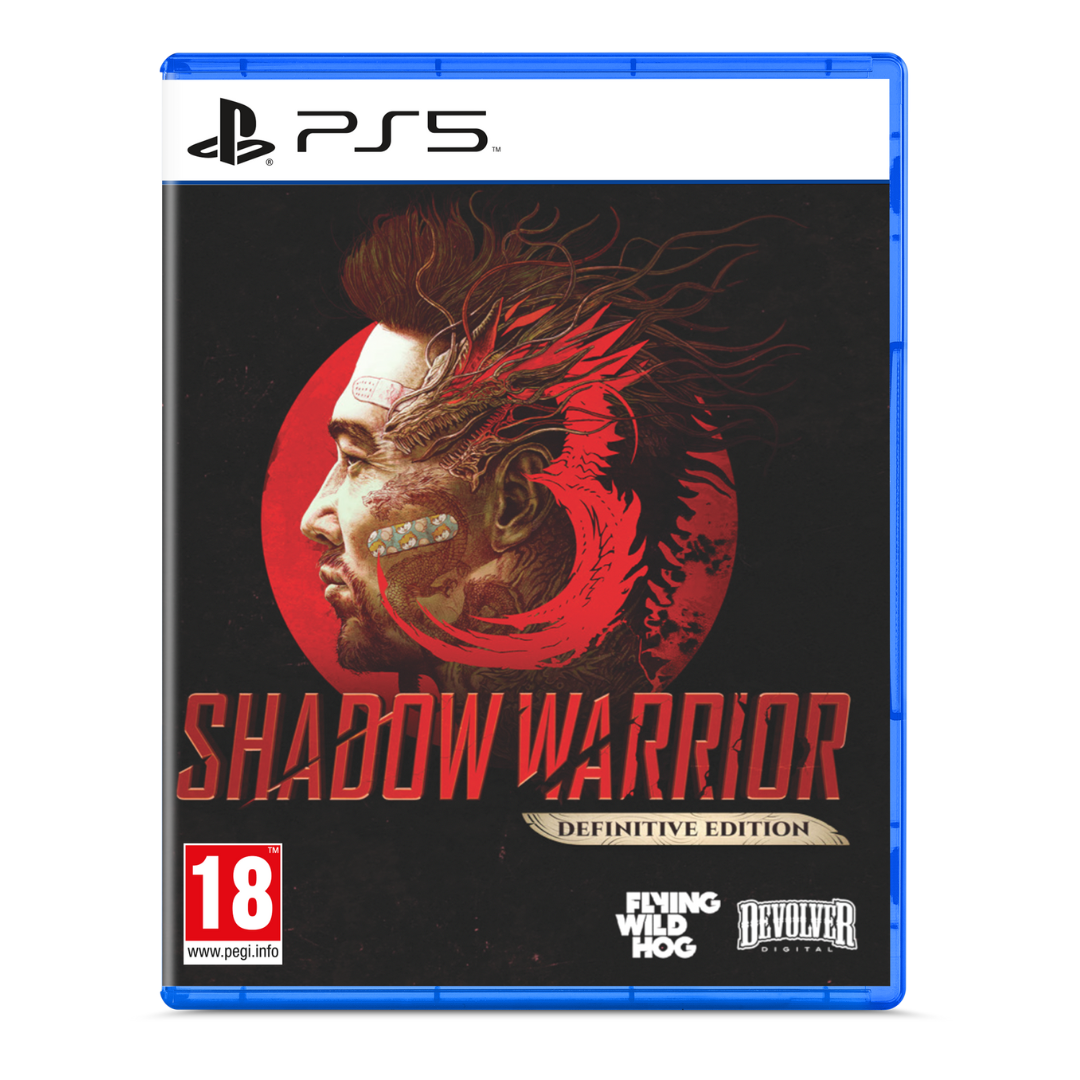 Shadow Warrior 3 Definitive Edition - PlayStation 5 - Image 1